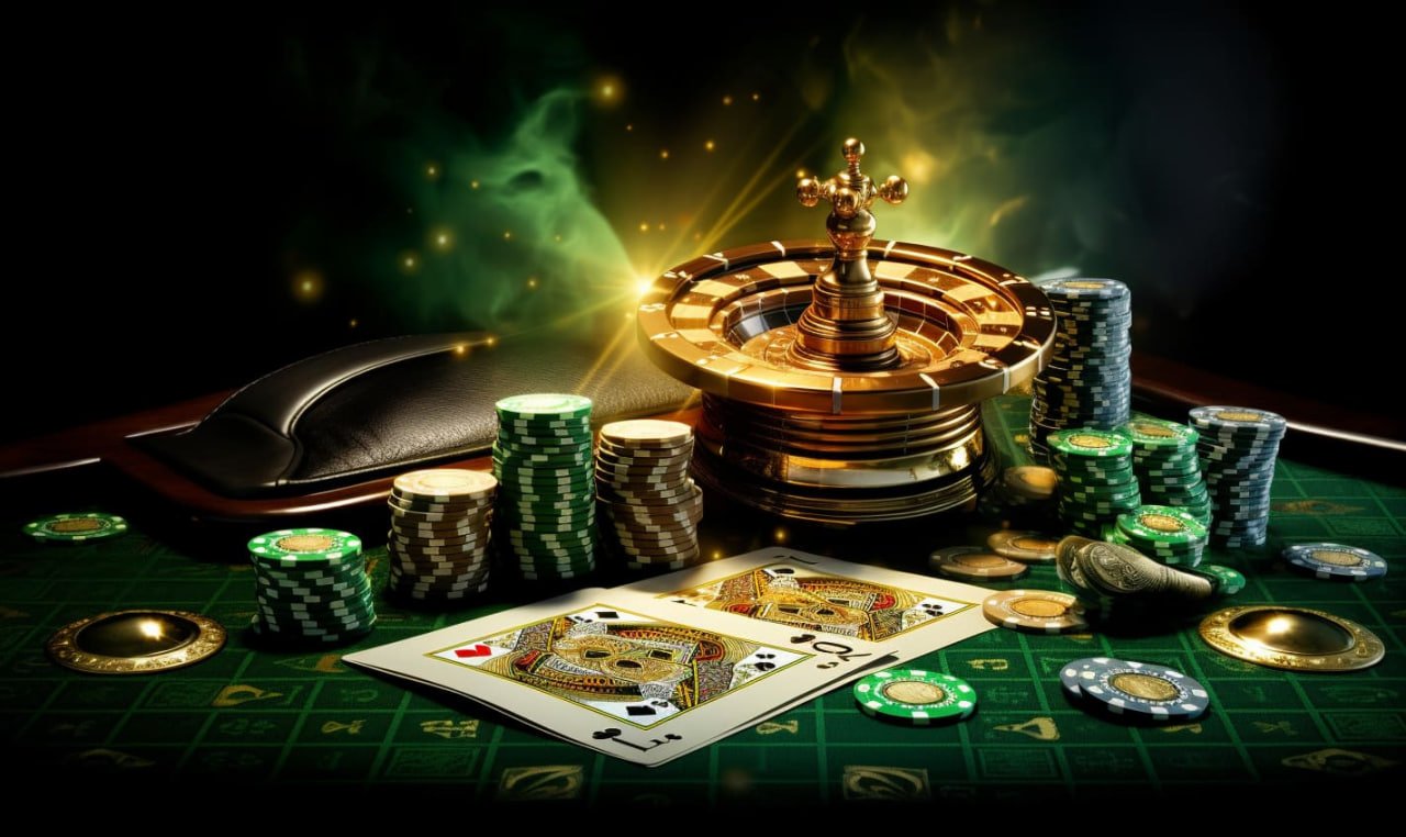 Slot games and casino entertainment categories available on bybet